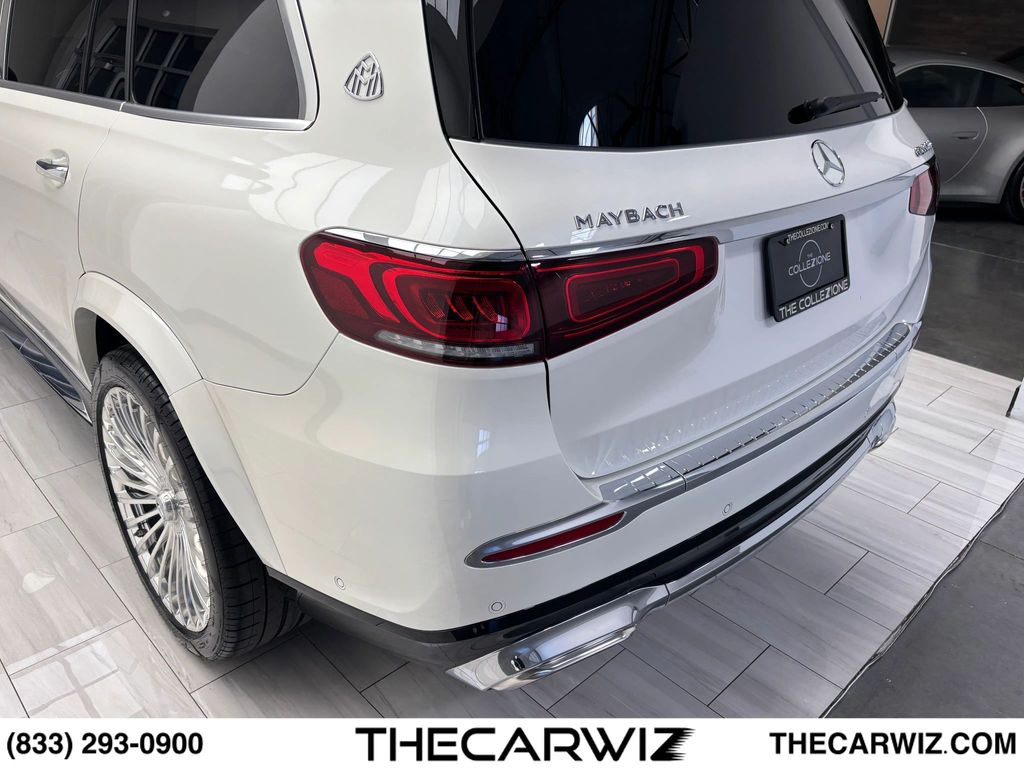 2022 Mercedes-Benz GLS