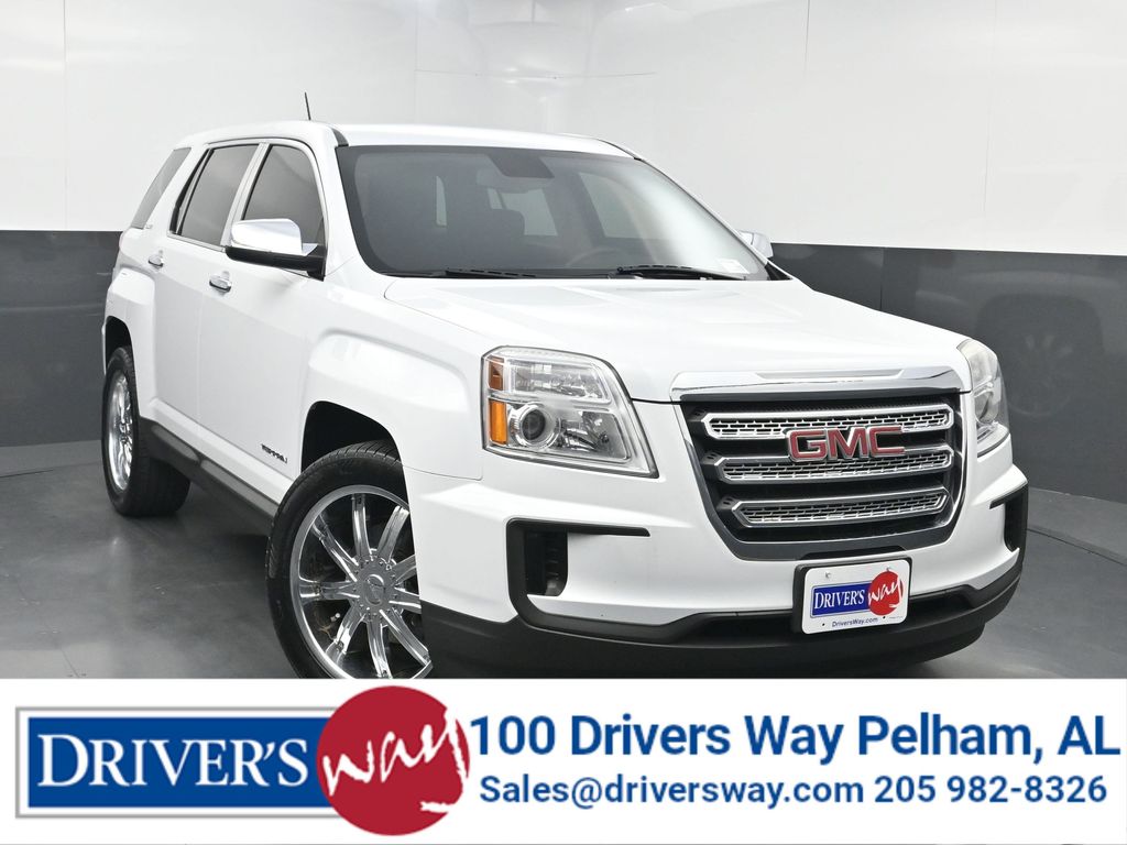  2016 GMC Terrain SLE1   