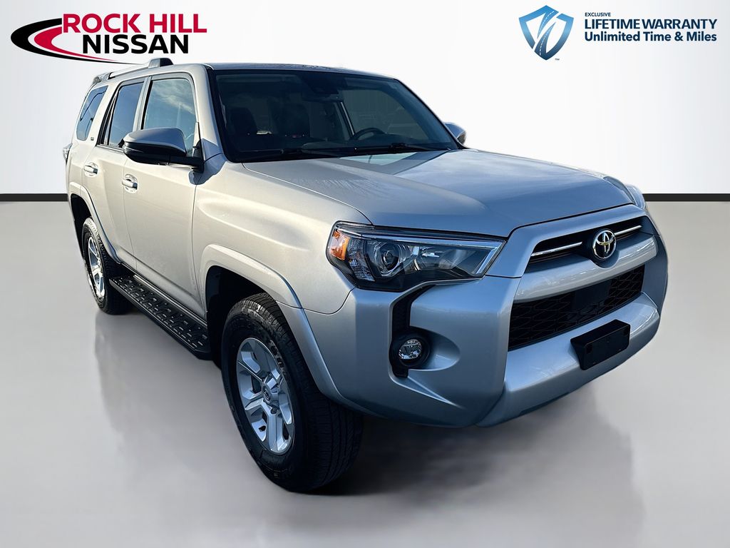2024 Toyota 4Runner SR5 Premium 4WD