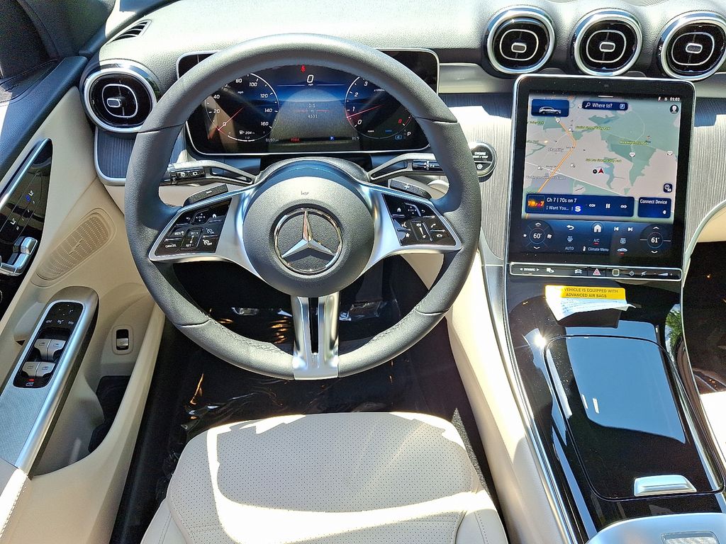 Thumbnail: 2026 Mercedes-Benz GLC - 11