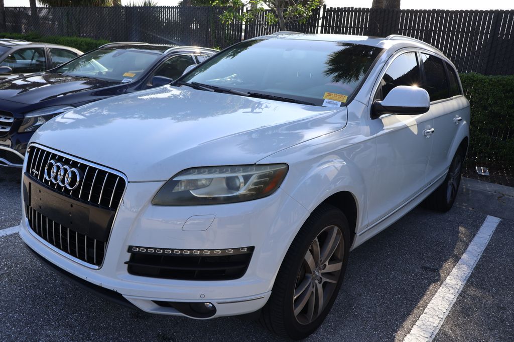 Thumbnail: 2013 Audi Q7 - 2