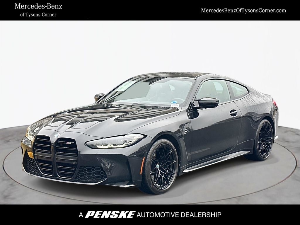 2024 BMW M4 Base -
                  Vienna, VA