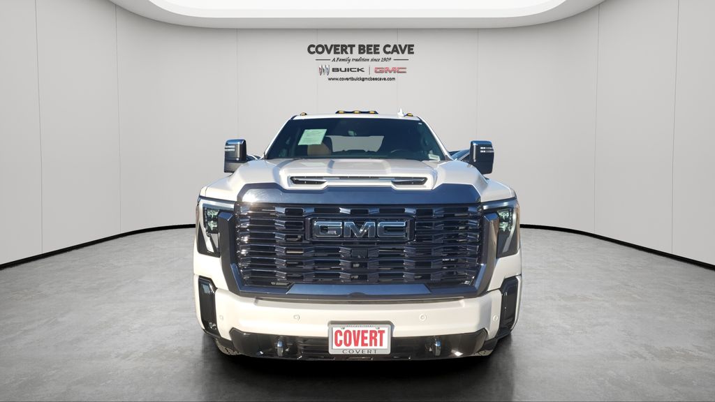 Used Car 2024 Gmc Sierra 2500hd  Denali Ultimate For Sale Under $90,000 In Austin, Texas