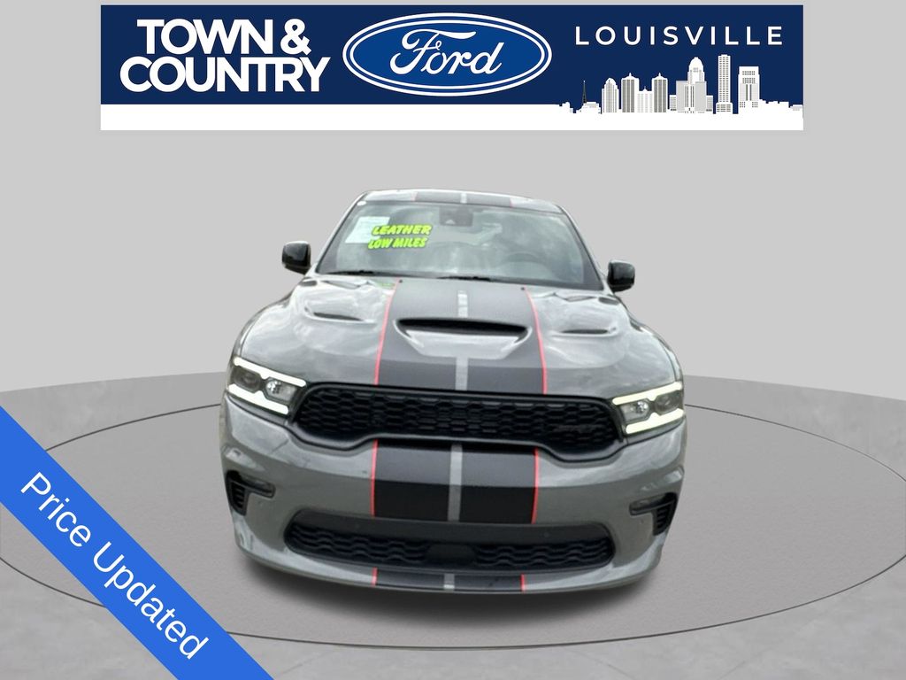 2021 Dodge Durango SRT AWD