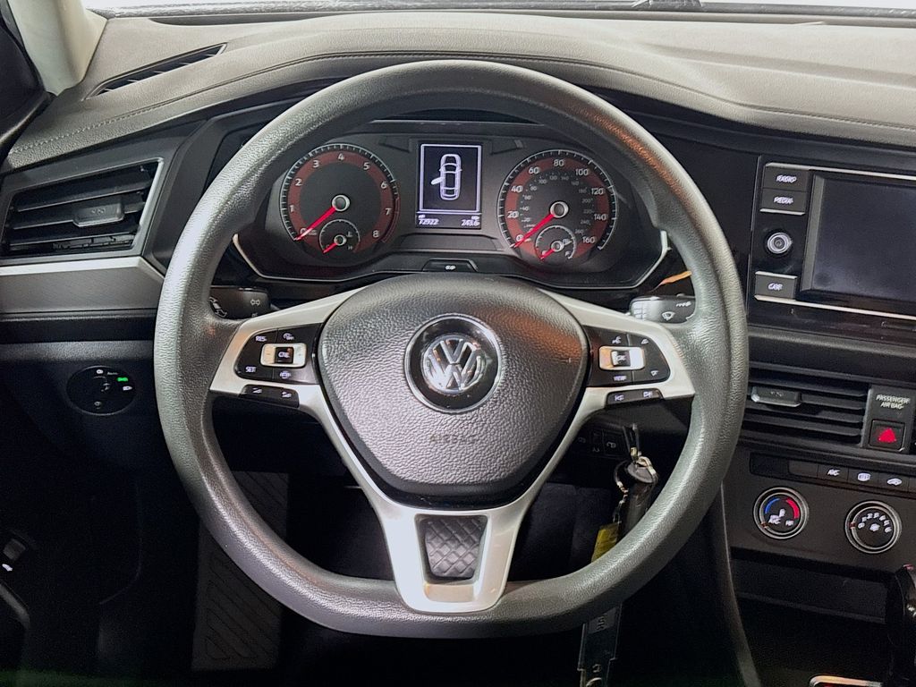 2019 Volkswagen Jetta 1.4T S