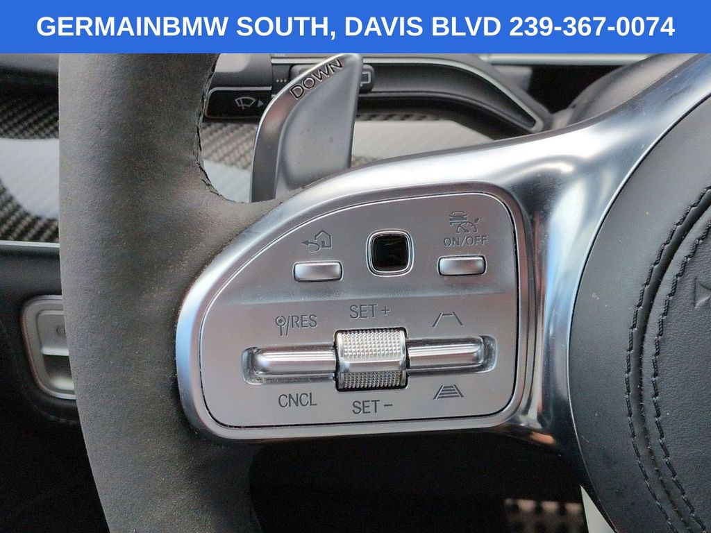 Used 2023 Black Mercedes-Benz GLE 53 AMG® image 28