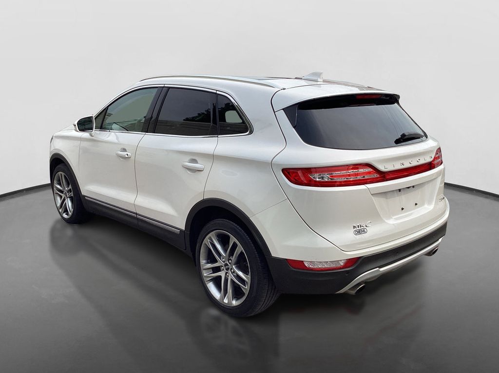 Used 2016 Lincoln MKC SUV