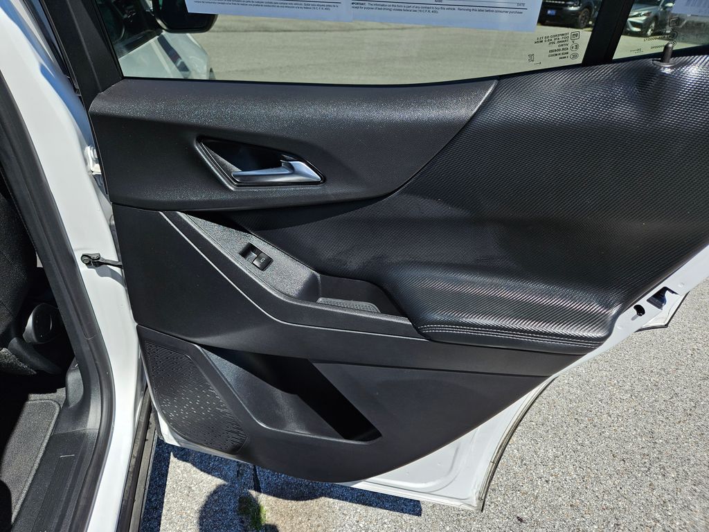 Used 2026 Chevrolet Equinox SUV