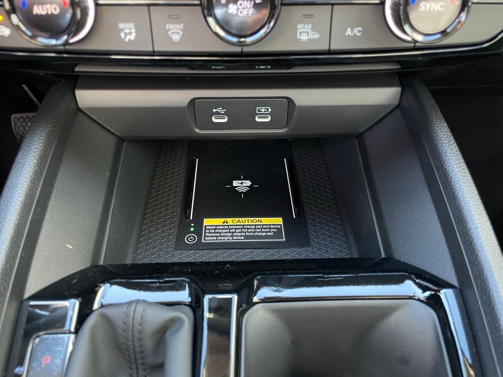 2025 Honda Accord EX-L 19