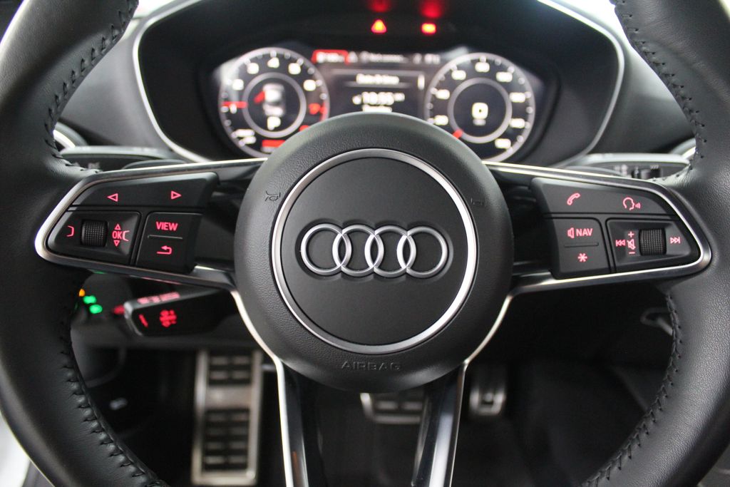 Thumbnail: 2022 Audi TT - 18