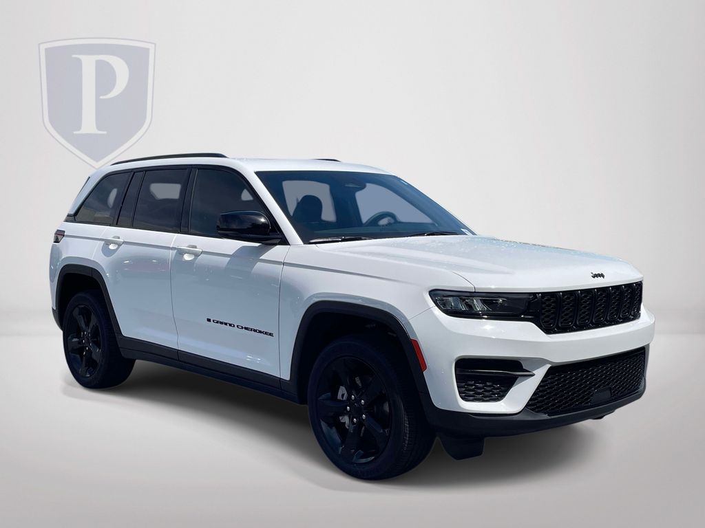 2023 Jeep Grand Cherokee Altitude X