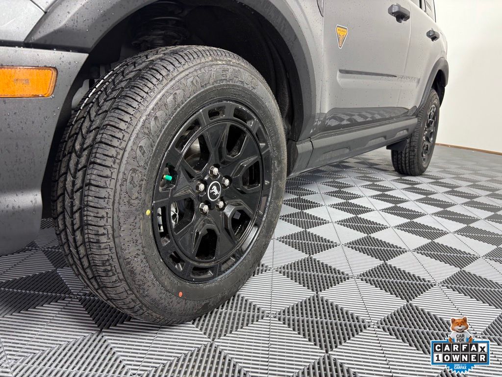 2025 Ford Bronco Sport Badlands - Photo 14