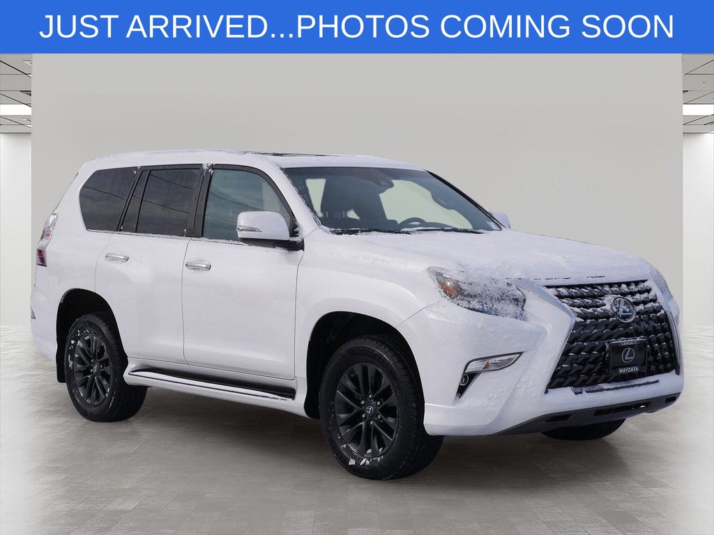 2023 Lexus GX 460 AWD