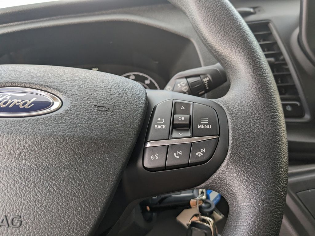 2025 Ford Transit 250