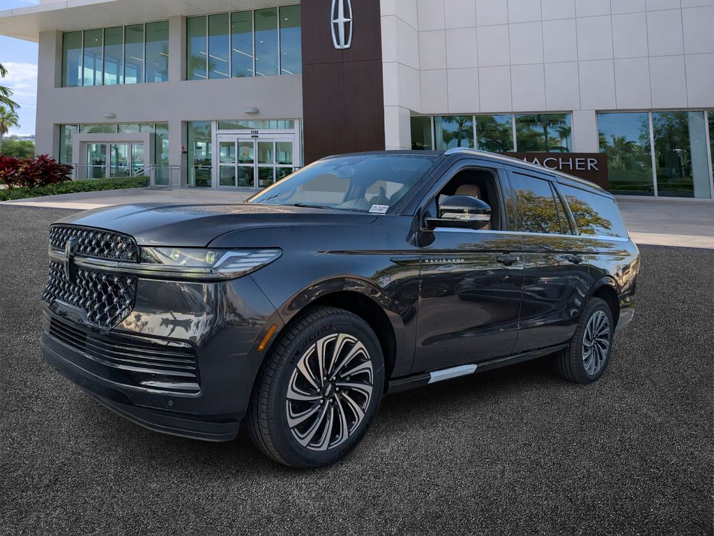 new 2026 Lincoln Navigator L car, priced at $126,415