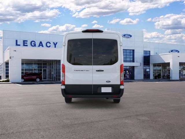 2026 Ford Transit-350 XL White at Classic Ford Galveston