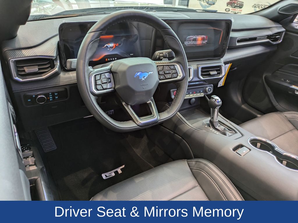 2025 Ford Mustang GT Premium