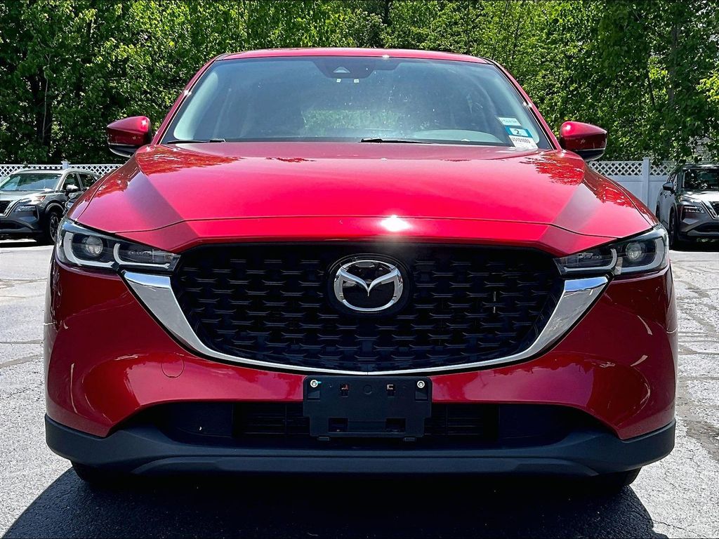 2023 Mazda CX-5 — photo 2