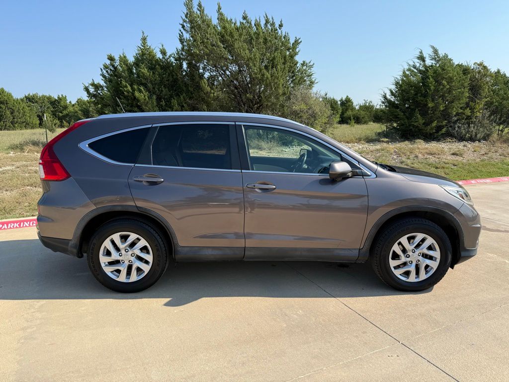 Thumbnail: 2015 Honda CR-V - 4