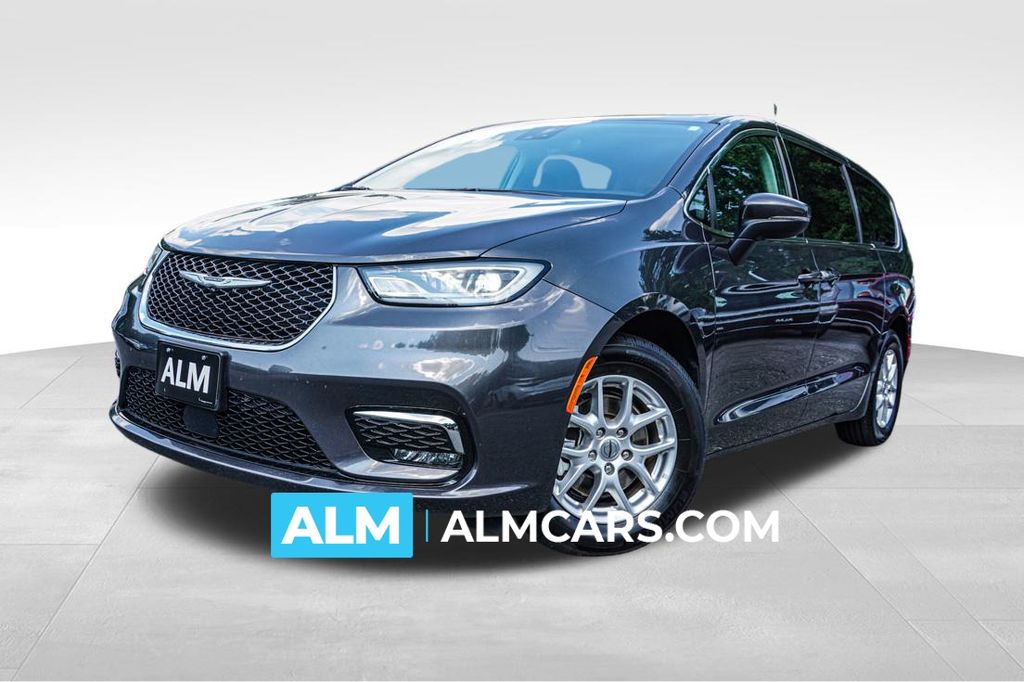 2023 Chrysler Pacifica