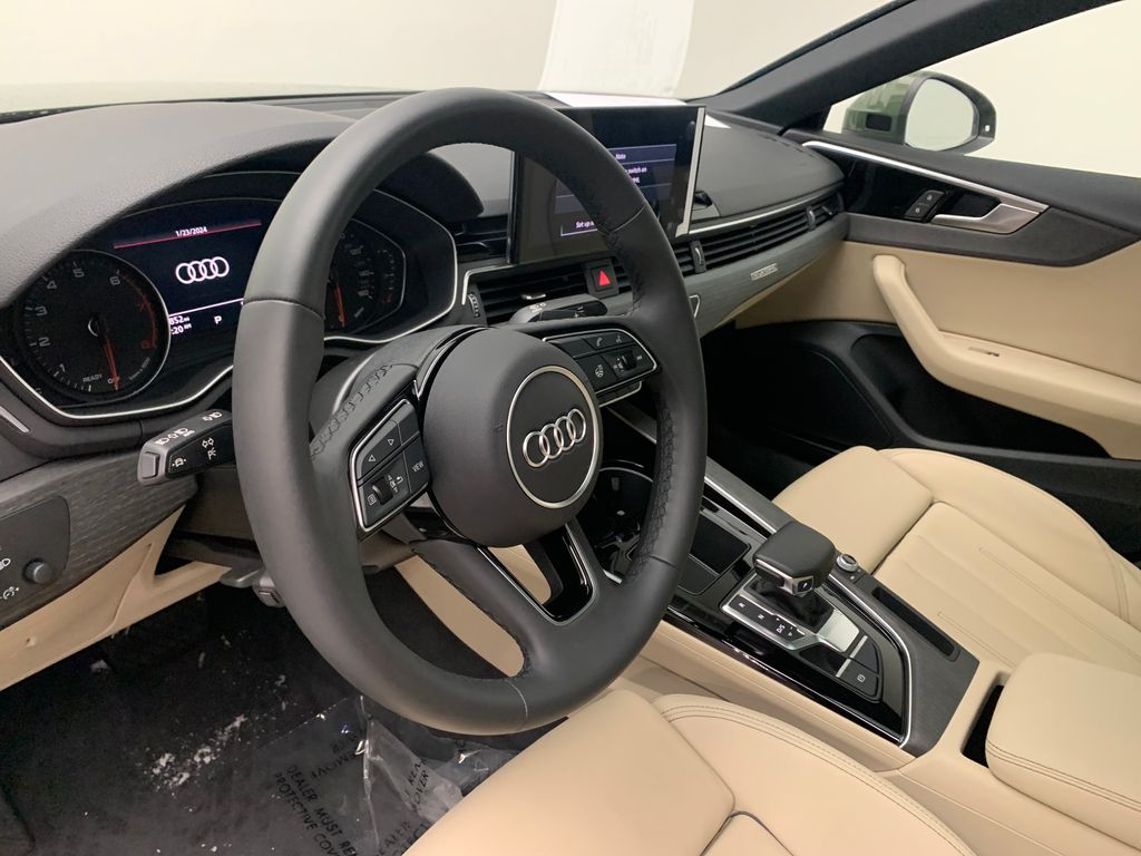 Thumbnail: 2023 Audi A5 - 30