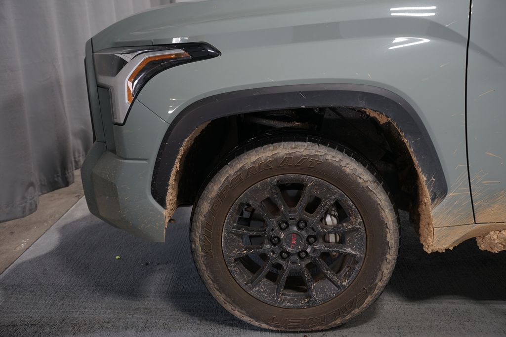 Thumbnail: 2024 Toyota Tundra - 5