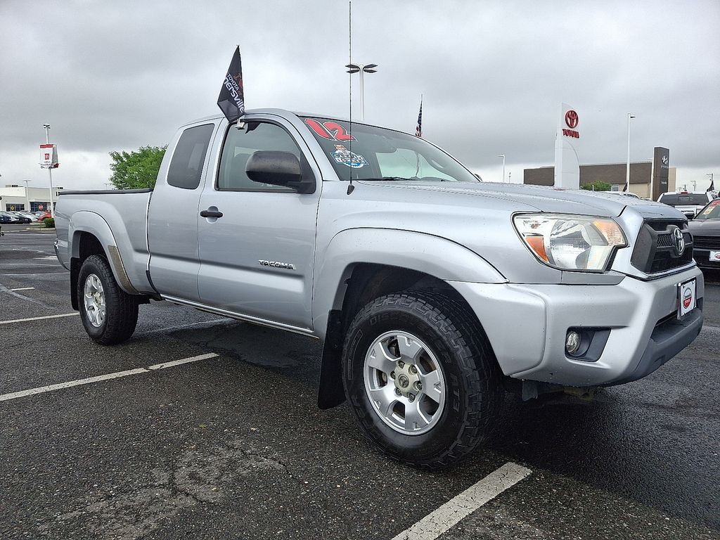 Thumbnail: 2012 Toyota Tacoma - 5