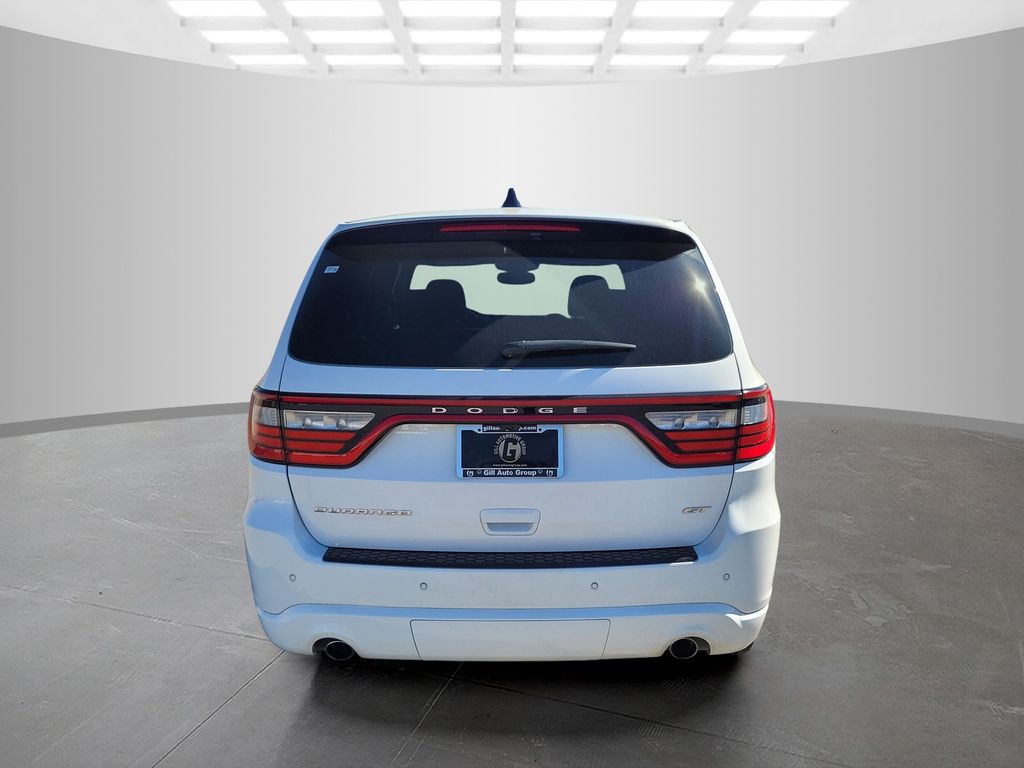 Used 2023 White Dodge GT image 5