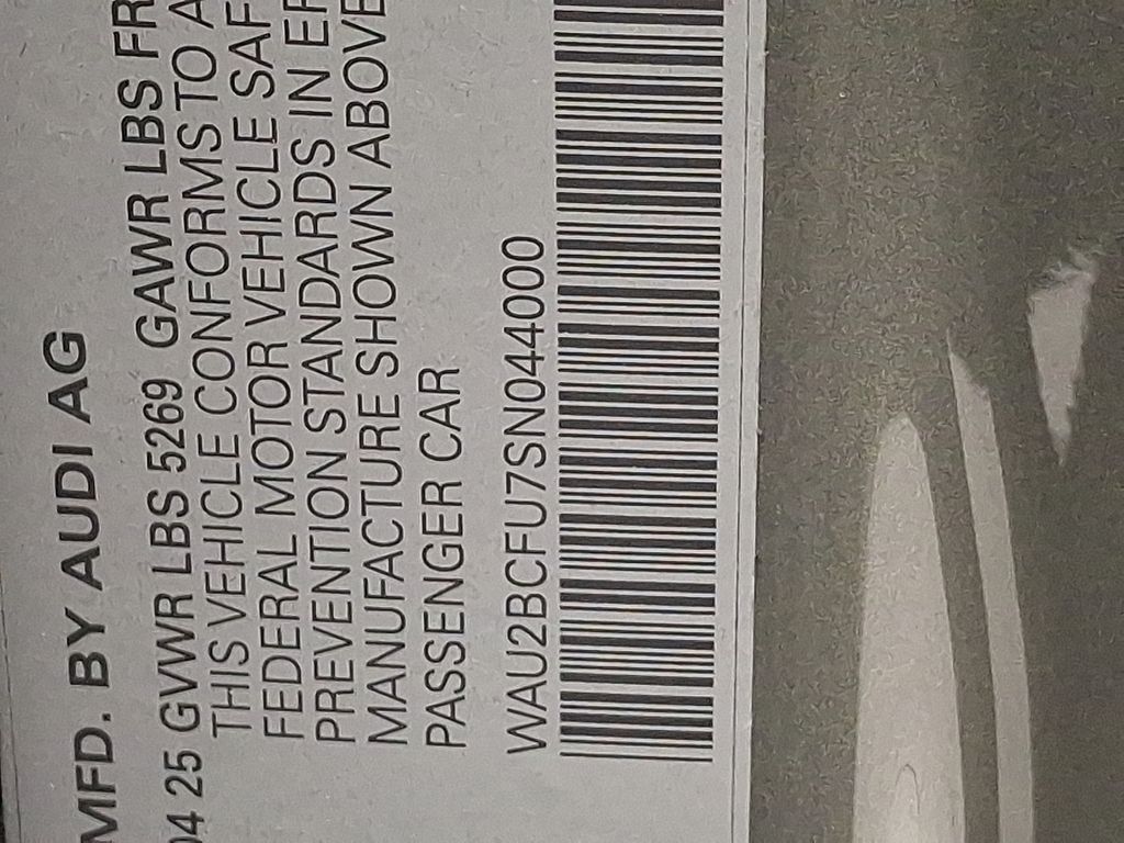 Thumbnail: 2025 Audi A5 - 14