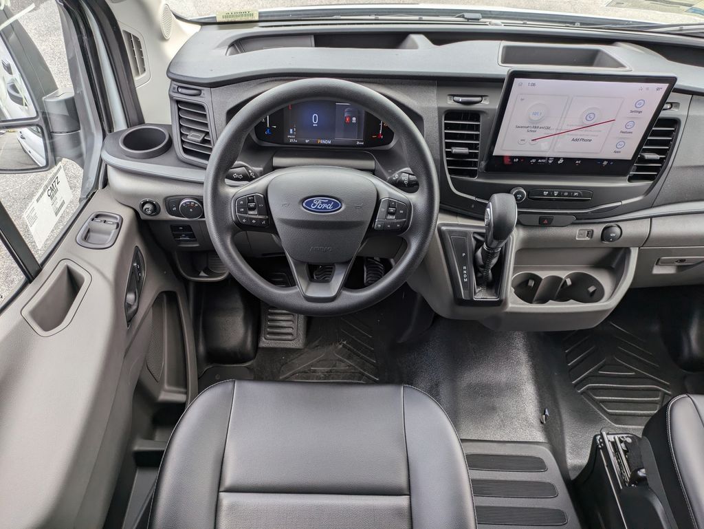 2026 Ford Transit-250 Cargo Van 