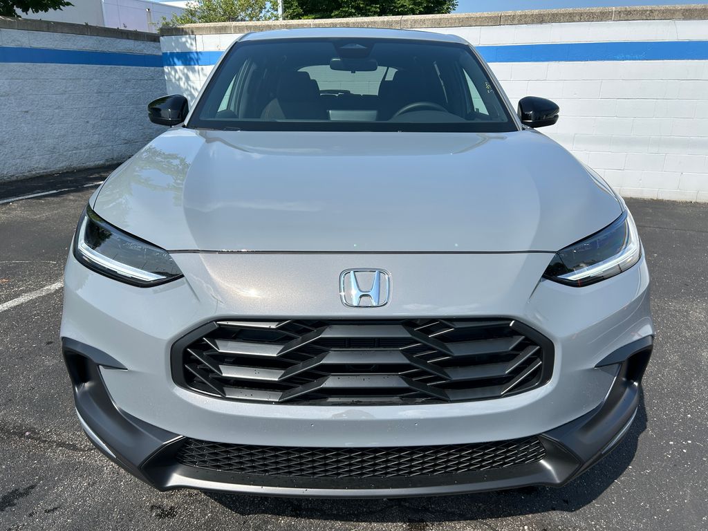 Thumbnail: 2026 Honda HR-V - 8