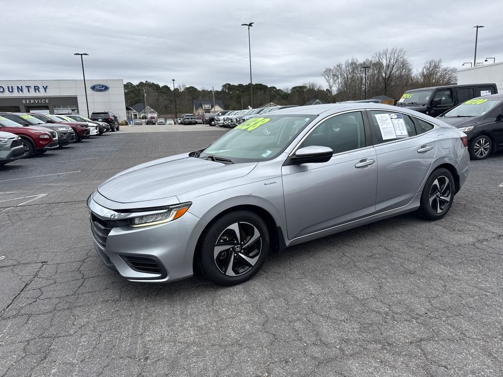 2021 Honda Insight EX FWD