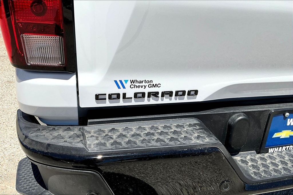 2026 Chevrolet Colorado Work Truck - 9