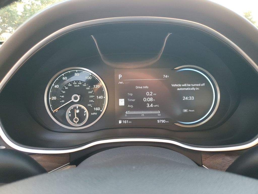Used Car 2023 Genesis G80  2.5t For Sale Under $40,000 In Austin, Texas