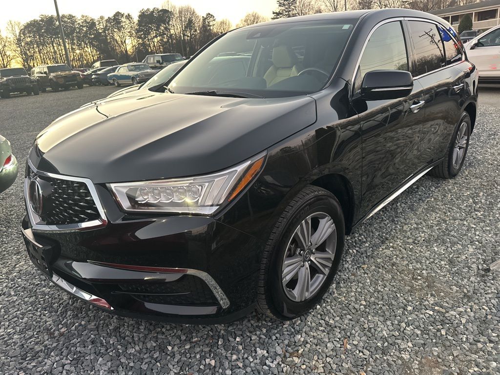 2020 Acura MDX 3.5L's photo