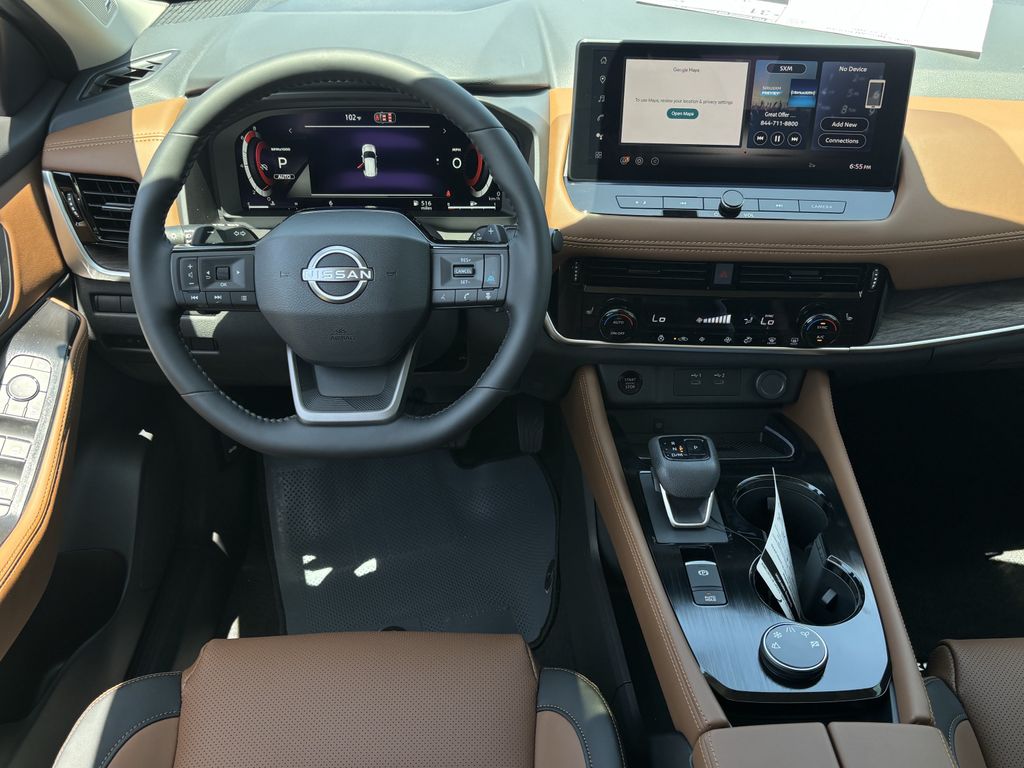 New 2026 Nissan Rogue SUV