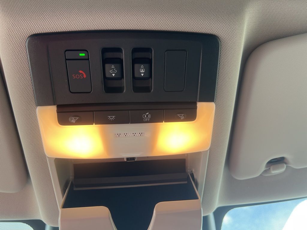 2024 Deep Ocean Blue Pearl Nissan Rogue SL FWD SUV