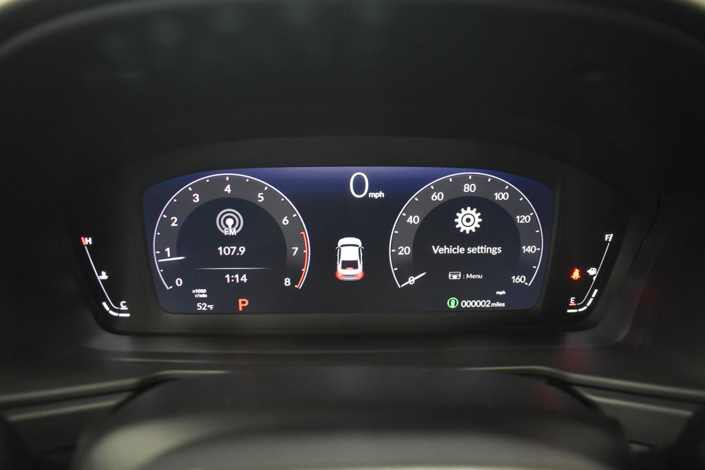 Thumbnail: 2025 Honda Accord - 18