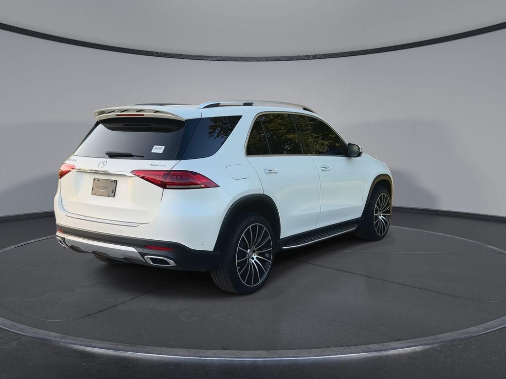 Thumbnail: 2022 Mercedes-Benz GLE - 8