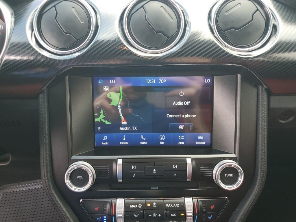 Used Car 2022 Ford Mustang  Gt Premium For Sale Under $40,000 In Austin, Texas