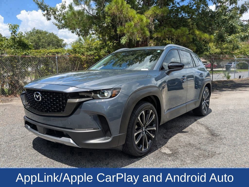 2024 Mazda CX-50 2.5 Turbo Premium
