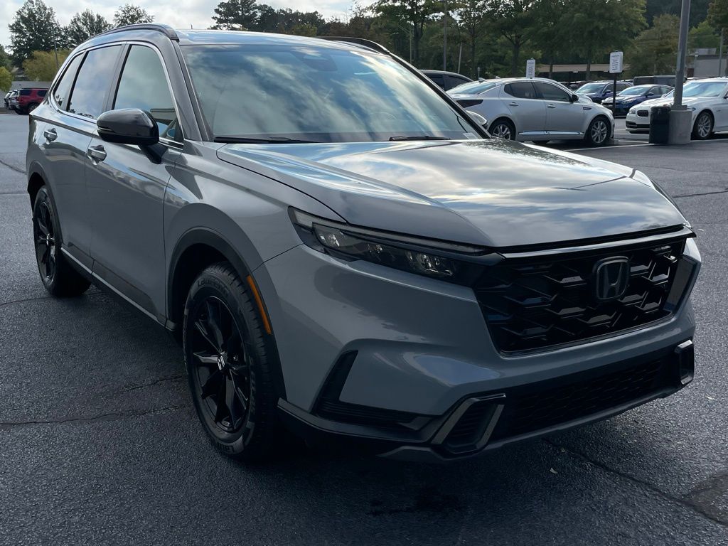 Thumbnail: 2023 Honda CR-V - 8