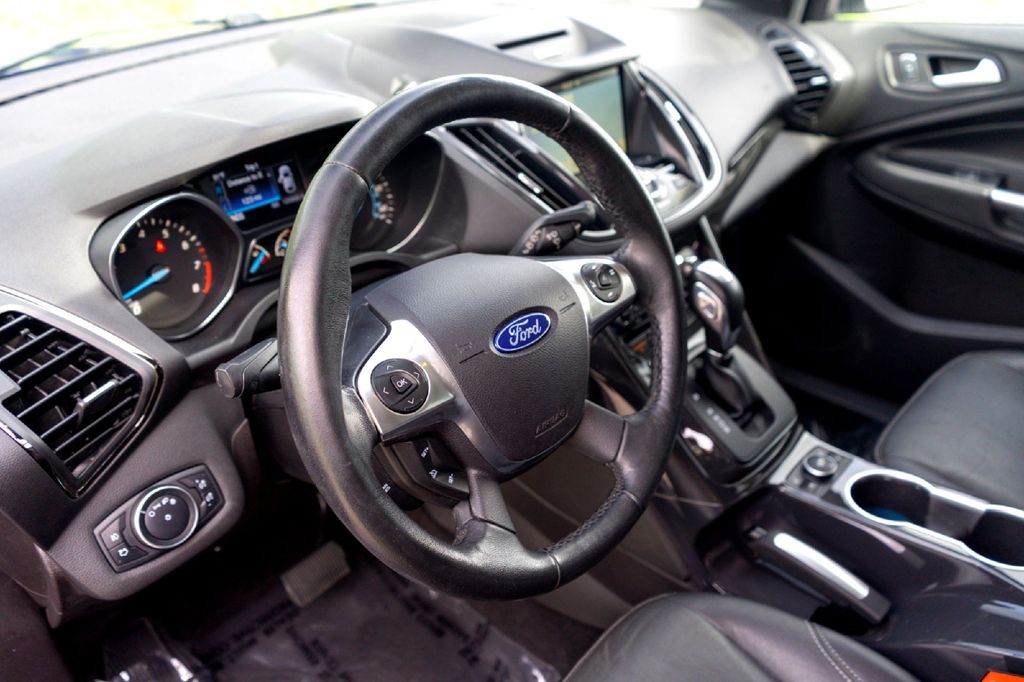 Used Car 2016 Ford Escape  Titanium For Sale Under $10,000 In Taylor, Texas