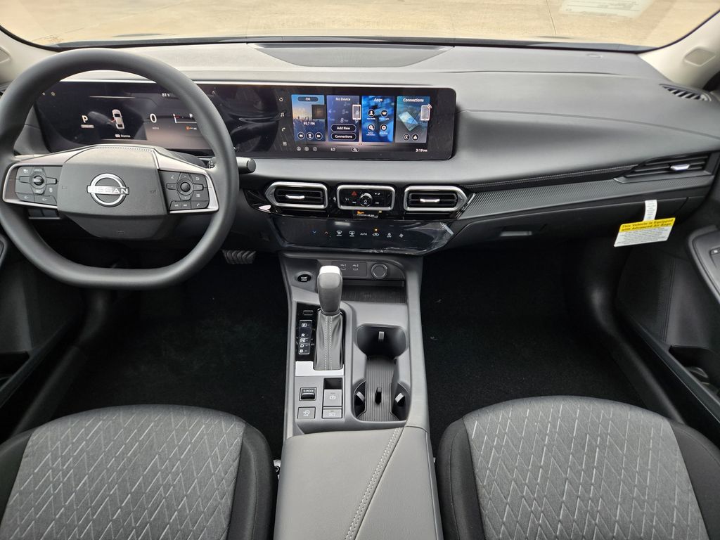 2026 Nissan Sentra SV - 4
