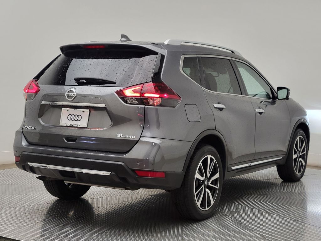 Thumbnail: 2019 Nissan Rogue - 5