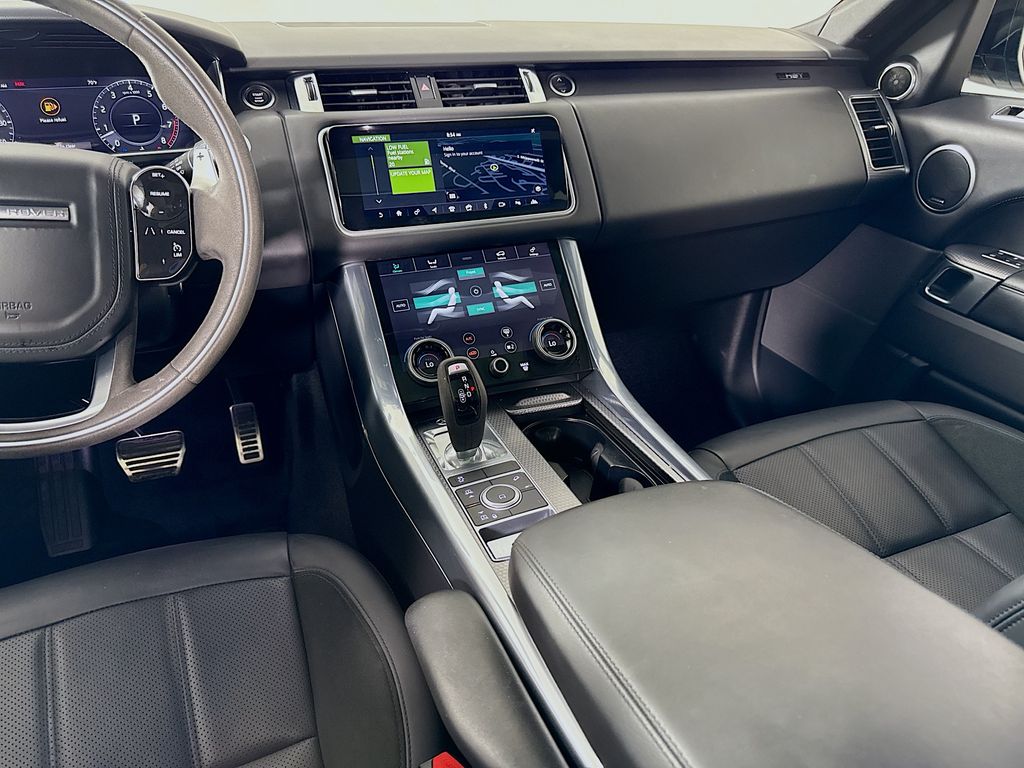 Thumbnail: 2022 Land Rover Range Rover Sport - 24