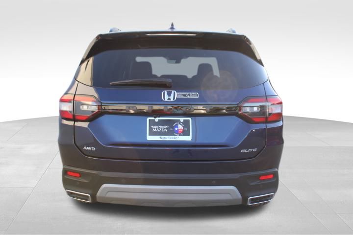 Used Car 2024 Honda Pilot  Elite For Sale Under $50,000 In Georgetown, Texas