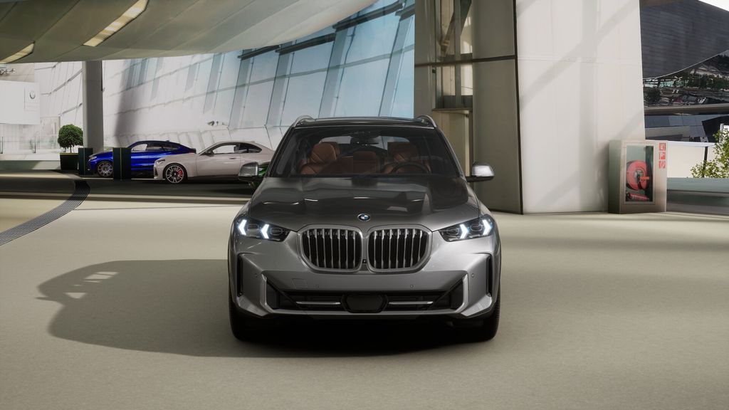Thumbnail: 2026 BMW X5 - 3