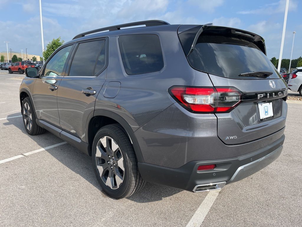 Thumbnail: 2026 Honda Pilot - 4