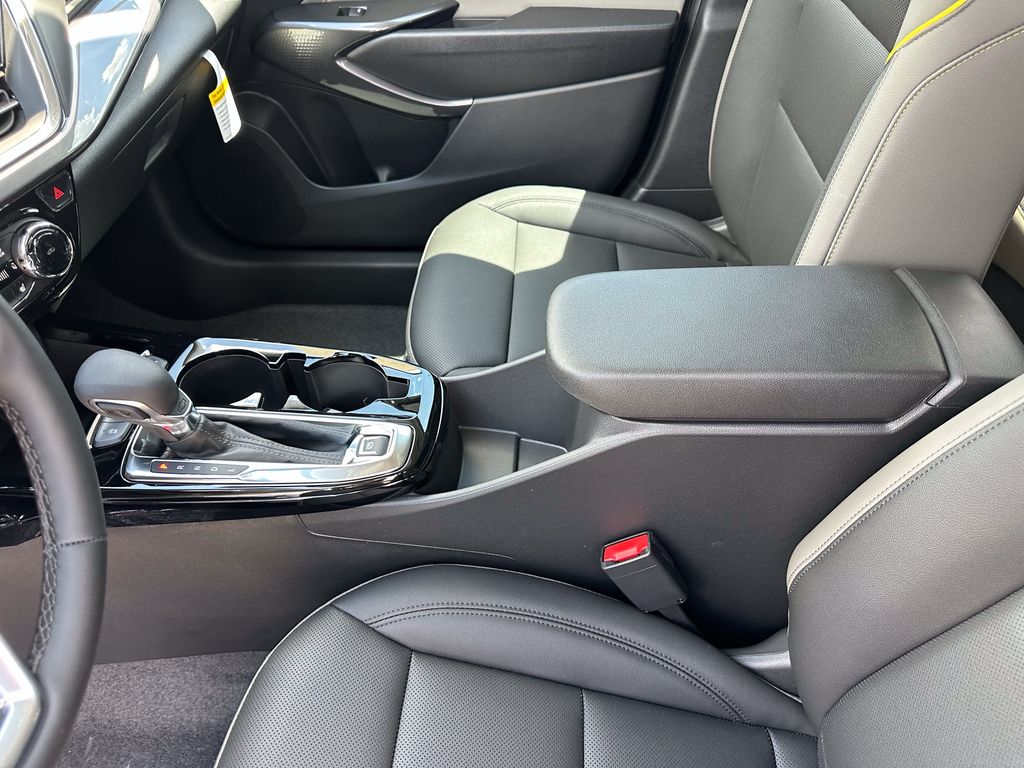 new 2026 Chevrolet Trax car, priced at $23,795